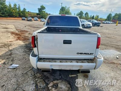 Zdjęcie 6 z 13 samochodu: 2003 CHEVROLET S TRUCK S10 VIN:1GCCS19X038130492 - miniatura