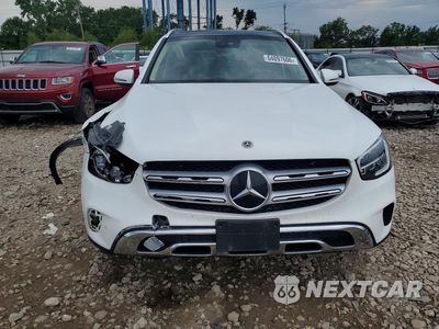 Piąte zdjęcie samochodu w środku: 2022 MERCEDES-BENZ GLC 300 4MATIC VIN:W1N0G8EB8NG017981 - miniatura