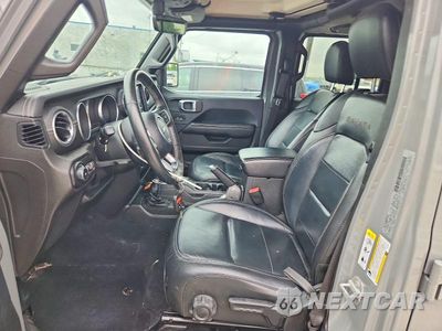 Zdjęcie 7 z 12 samochodu: 2018 JEEP WRANGLER UNLIMITED SAHARA VIN:1C4HJXEN4JW325858 - miniatura