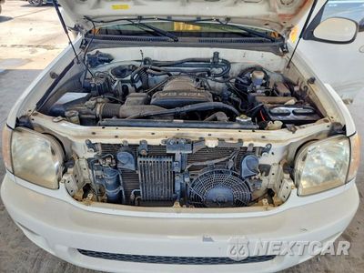 Zdjęcie 11 z 12 samochodu: 2004 TOYOTA SEQUOIA SR5 VIN:5TDZT34A34S206760 - miniatura