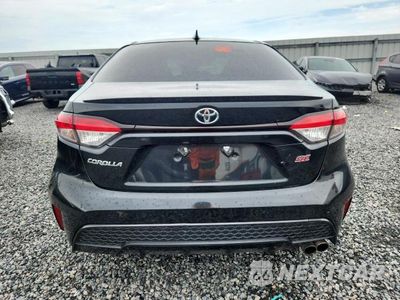 Zdjęcie 6 z 12 samochodu: 2021 TOYOTA COROLLA SE VIN:JTDS4MCE9MJ057552 - miniatura