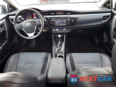 Zdjęcie 8 z 12 samochodu: 2016 TOYOTA COROLLA S PLUS VIN:2T1BURHE0GC517090 - miniatura