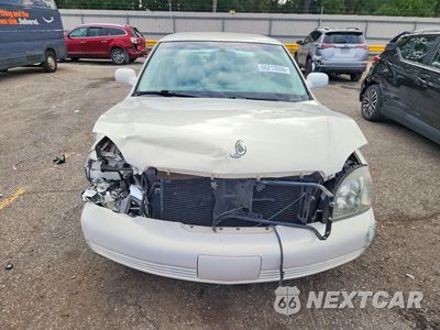 Piąte zdjęcie samochodu w środku: 2004 CADILLAC DEVILLE VIN:1G6KD54Y74U204189 - miniatura