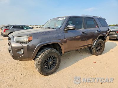 2016 TOYOTA 4RUNNER SR5 JTEBU5JR2G5285977 - główne zdjęcie licytacji z USA - miniatura