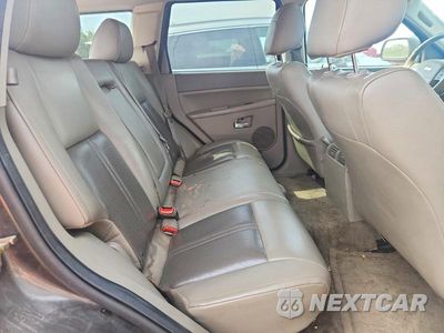 Zdjęcie 10 z 13 samochodu: 2006 JEEP GRAND CHEROKEE LIMITED VIN:1J4HR58286C336296 - miniatura