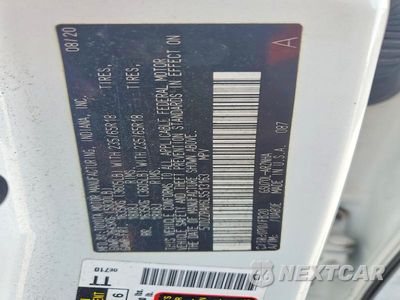 Zdjęcie 13 z 13 samochodu: 2020 TOYOTA HIGHLANDER LE VIN:5TDZZRAH6LS513163 - miniatura