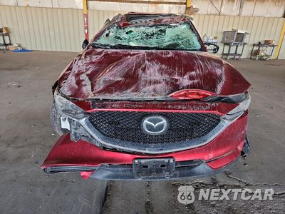 Piąte zdjęcie samochodu w środku: 2018 MAZDA CX-5 GRAND TOURING VIN:JM3KFBDM2J0407746 - miniatura