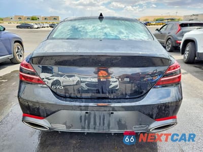 Zdjęcie 6 z 12 samochodu: 2026 GENESIS G70 2.5T STANDARD VIN:KMTG14SC4TU164876 - miniatura