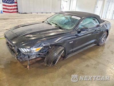 2017 FORD MUSTANG GT 1FATP8FF9H5248061 - główne zdjęcie licytacji z USA - miniatura