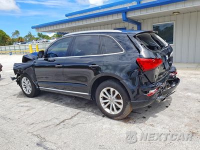 Drugie zdjęcie samochodu z przodu: 2017 AUDI Q5 PREMIUM VIN:WA1C2AFP5HA081367 - miniatura