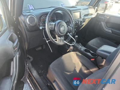 Zdjęcie 8 z 12 samochodu: 2015 JEEP WRANGLER SPORT VIN:1C4AJWAG1FL740731 - miniatura