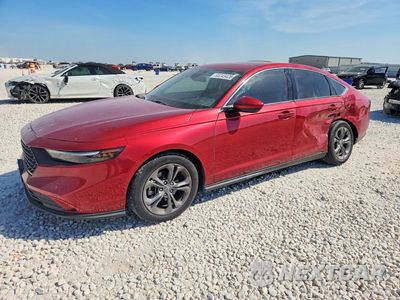 2024 HONDA ACCORD EX 1HGCY1F38RA009003 - główne zdjęcie licytacji z USA - miniatura
