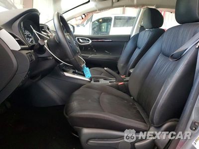 Zdjęcie 7 z 13 samochodu: 2018 NISSAN SENTRA SV VIN:3N1AB7AP4JY344329 - miniatura