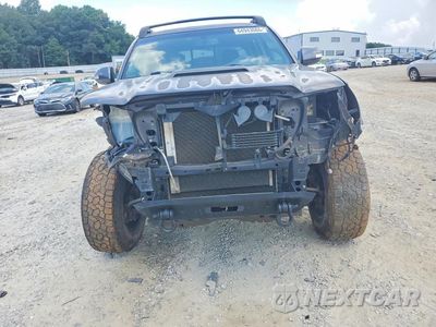 Piąte zdjęcie samochodu w środku: 2013 TOYOTA TACOMA DOUBLE CAB PRERUNNER VIN:3TMJU4GN9DM148703 - miniatura
