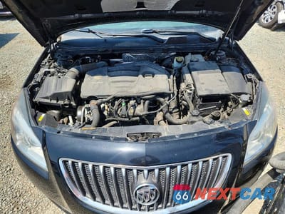 Zdjęcie 11 z 12 samochodu: 2011 BUICK REGAL CXL VIN:2G4G15GV0B9195001 - miniatura