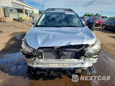 Piąte zdjęcie samochodu w środku: 2013 SUBARU XV CROSSTREK 2.0 LIMITED VIN:JF2GPAKC3D2875981 - miniatura