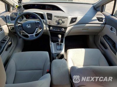 Zdjęcie 8 z 12 samochodu: 2012 HONDA CIVIC LX VIN:2HGFB2F57CH528638 - miniatura