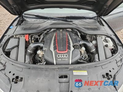 Zdjęcie 11 z 12 samochodu: 2017 AUDI S8 PLUS QUATTRO VIN:WUAJ5AFD8HN900944 - miniatura