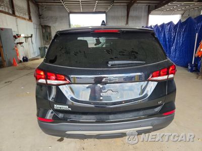 Zdjęcie 6 z 12 samochodu: 2024 CHEVROLET EQUINOX LT VIN:3GNAXKEG7RL246567 - miniatura