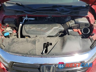 Zdjęcie 12 z 13 samochodu: 2022 HONDA ODYSSEY EXL VIN:5FNRL6H74NB046104 - miniatura