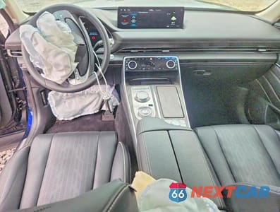 Zdjęcie 8 z 13 samochodu: 2024 GENESIS GV80 2.5T VIN:KMUHBDSB9RU198227 - miniatura