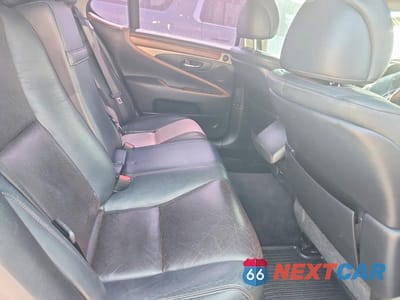 Zdjęcie 10 z 12 samochodu: 2013 LEXUS LS 460 BASE VIN:JTHCL5EF6D5018511 - miniatura