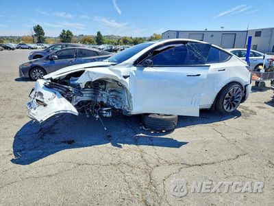2023 TESLA MODEL Y 7SAYGDEF9PF922011 - główne zdjęcie licytacji z USA - miniatura