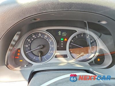 Zdjęcie 9 z 12 samochodu: 2008 LEXUS IS 250 VIN:JTHCK262285027385 - miniatura