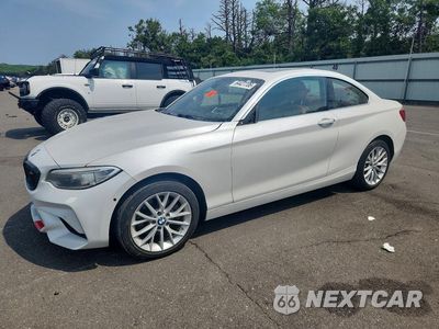 2016 BMW 228 I WBA1F5C52GV343913 - główne zdjęcie licytacji z USA - miniatura