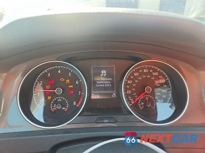Zdjęcie 9 z 12 samochodu: 2017 VOLKSWAGEN GOLF ALLTRACK S VIN:3VWH17AU4HM530584 - miniatura