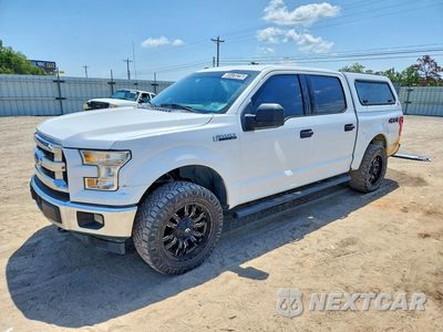 2017 FORD F150 SUPERCREW 1FTEW1EF2HFA76920 - główne zdjęcie licytacji z USA - miniatura
