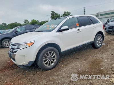 2012 FORD EDGE LIMITED 2FMDK4KC9CBA48511 - główne zdjęcie licytacji z USA - miniatura