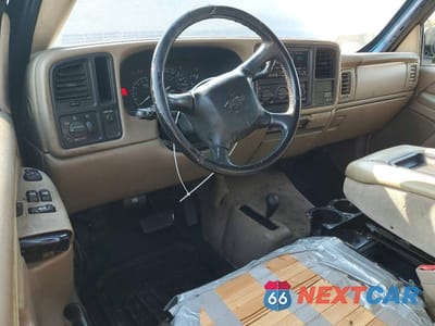 Zdjęcie 8 z 12 samochodu: 2002 CHEVROLET SILVERADO K1500 VIN:2GCEK19T221307728 - miniatura