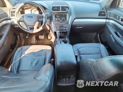 Zdjęcie 8 z 13 samochodu: 2016 FORD EXPLORER XLT VIN:1FM5K8DH3GGC97518 - miniatura