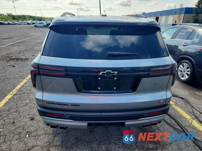Zdjęcie 6 z 13 samochodu: 2025 CHEVROLET TRAVERSE Z71 VIN:1GNEVJRSXSJ213818 - miniatura