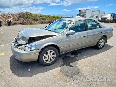 1999 TOYOTA CAMRY LE V6 JT2BF22K8X0156372 - główne zdjęcie licytacji z USA - miniatura