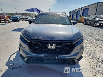 Piąte zdjęcie samochodu w środku: 2024 HONDA CR-V SPORT-L VIN:7FARS5H8XRE001877 - miniatura