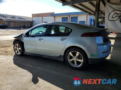 Drugie zdjęcie samochodu z przodu: 2012 CHEVROLET VOLT VIN:1G1RH6E46CU114900 - miniatura
