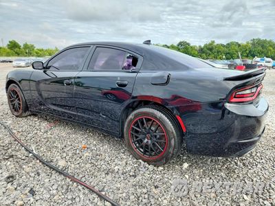 Drugie zdjęcie samochodu z przodu: 2016 DODGE CHARGER SXT VIN:2C3CDXHG8GH155420 - miniatura