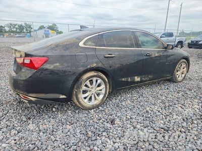 Trzecie zdjęcie samochodu z tyłu: 2024 CHEVROLET MALIBU LT VIN:1G1ZD5ST7RF110773 - miniatura