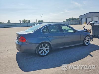 Trzecie zdjęcie samochodu z tyłu: 2006 BMW 330 I VIN:WBAVB33576PS10522 - miniatura