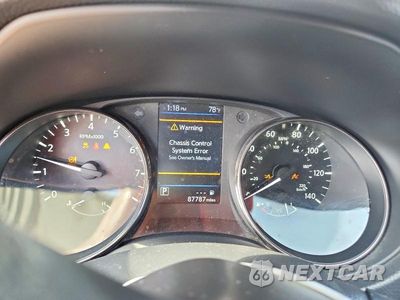 Zdjęcie 9 z 12 samochodu: 2019 NISSAN ROGUE SV VIN:KNMAT2MV4KP510276 - miniatura