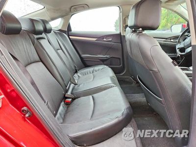 Zdjęcie 10 z 12 samochodu: 2016 HONDA CIVIC EXL VIN:2HGFC1F79GH651405 - miniatura