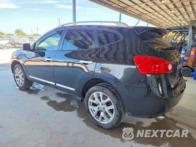 Drugie zdjęcie samochodu z przodu: 2012 NISSAN ROGUE S VIN:JN8AS5MT8CW266243 - miniatura