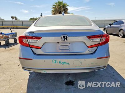 Zdjęcie 6 z 12 samochodu: 2022 HONDA ACCORD TOURING HYBRID VIN:1HGCV3F91NA028995 - miniatura