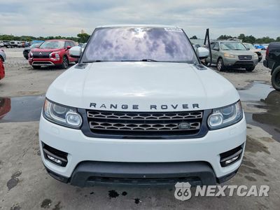 Piąte zdjęcie samochodu w środku: 2016 LAND ROVER RANGE ROVER SPORT SE VIN:SALWG2VF0GA648420 - miniatura