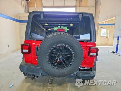 Zdjęcie 6 z 13 samochodu: 2019 JEEP WRANGLER UNLIMITED SPORT VIN:1C4HJXDN3KW593206 - miniatura