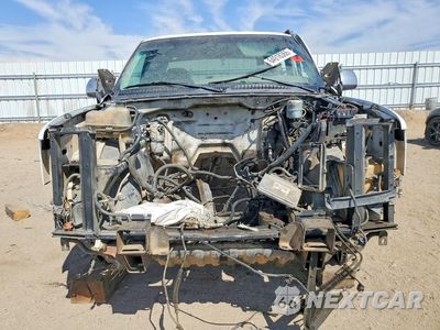Piąte zdjęcie samochodu w środku: 2000 CHEVROLET SILVERADO C2500 VIN:1GCGC29U3YE320564 - miniatura