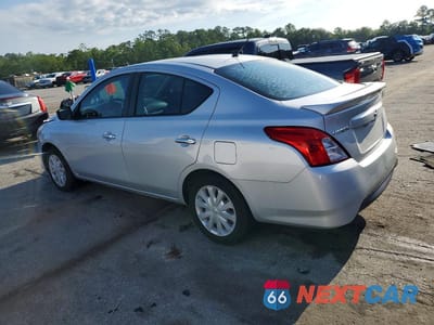 Drugie zdjęcie samochodu z przodu: 2018 NISSAN VERSA SV VIN:3N1CN7APXJL867187 - miniatura
