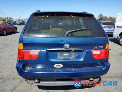 Zdjęcie 6 z 12 samochodu: 2002 BMW X5 3.0I VIN:5UXFA53522LP45361 - miniatura